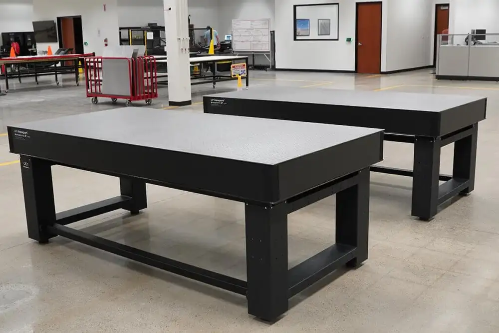 Granite and Precision Assembly Tables